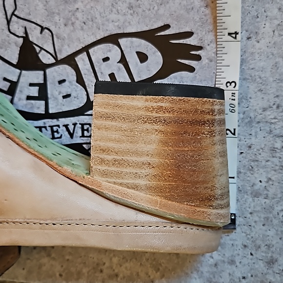 NIB Freebird Collins mules - Picture 10 of 11